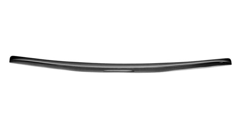 Anderson Composites — Anderson Composites 05-13 Chevrolet Corvette C6 Type-LW Rear Spoiler - view 4