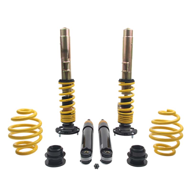 ST Suspensions — ST TA-Height Adjustable Coilovers 01-05 BMW E46 M3 Coupe/Convertible
Coilover Kit - view 3