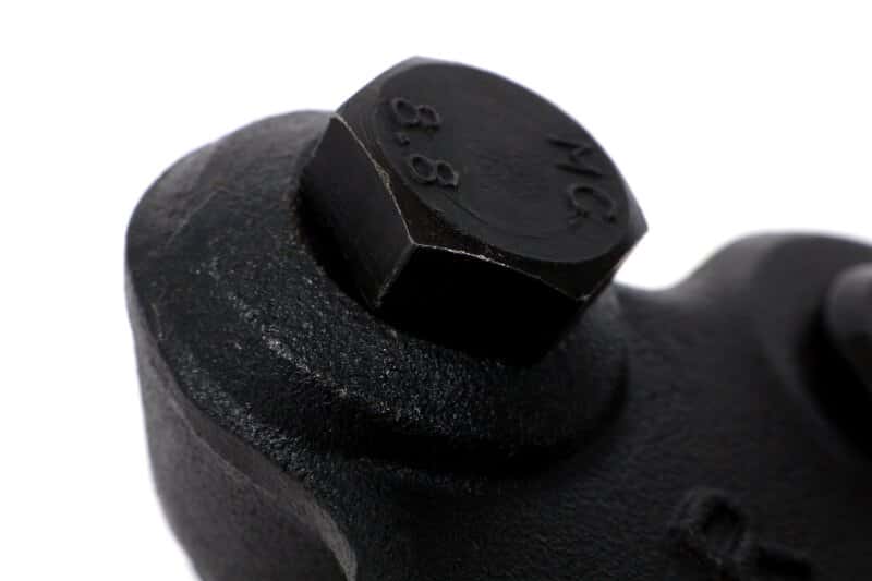 BLOX Racing — BLOX Racing Roll Center Adjusters / Extended Front Ball Joints - 06-11 Honda Civic (Pair) - view 8