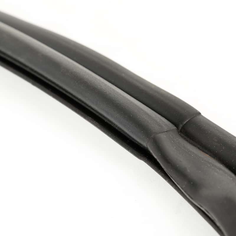 OMIX — Omix Rear Full Door Seal LH 07-18 Jeep Wrangler - view 2