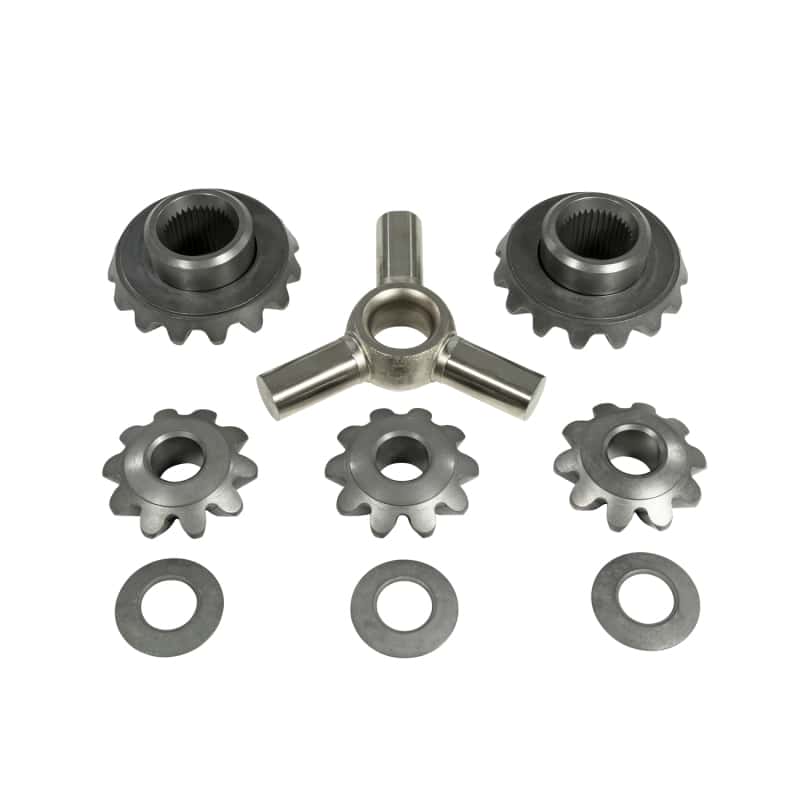 Yukon Gear & Axle — Yukon Gear Spider Gear Kit 3 Pinion - 03-14 Ford E-250 10.5in w/ 35 Splines
Spider Gear Kit  - view 1