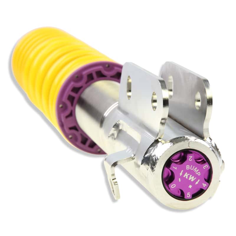 KW — KW Coilover Kit V3 VW Golf II / Jetta II (19E) 2WD all engines
Coilover Kit - view 9