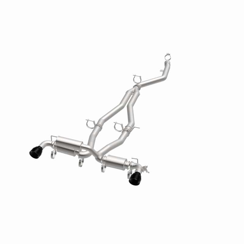 Magnaflow — MagnaFlow 2020+ Toyota Supra SPEQ Series Cat-Back Performance Exhaust System w/ Black Chrome Tips
Cat-Back - view 22