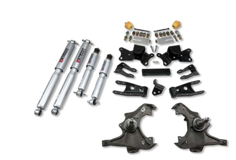 Belltech — Belltech LOWERING KIT WITH SP SHOCKS
LOWERING KIT - view 4