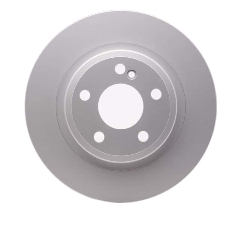 DFC — DFC 14-20 Infiniti QX30 Rear Hi-Carbon Alloy Geomet Coated Rotor
DFC Brake Rotor - view 1