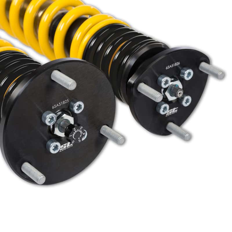 ST Suspensions — ST Coilover Kit 06-13 Lexus IS250/IS350 RWD Sedan
Coilover Kit - view 8
