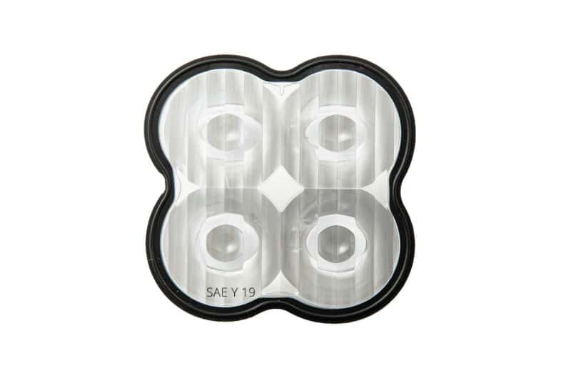 Diode Dynamics — Diode Dynamics SS3 Lens PC Driving Clear - view 1