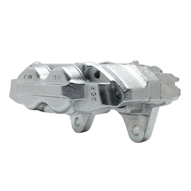 DFC — DFC 16-24 Lexus GX460 Front-R Premium Caliper - Silver Zinc Coated - view 2