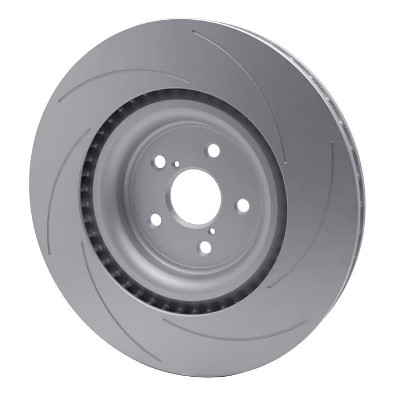 DFC — DFC 15-22 Lexus RC F Left Front GeoSPEC Coated Rotor - Slotted
DFC Brake Rotor - view 4