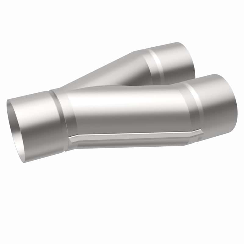 Magnaflow — MagnaFlow Smooth Trans Y 3/3 X 10.25 Al
Exhaust Pipe - view 14