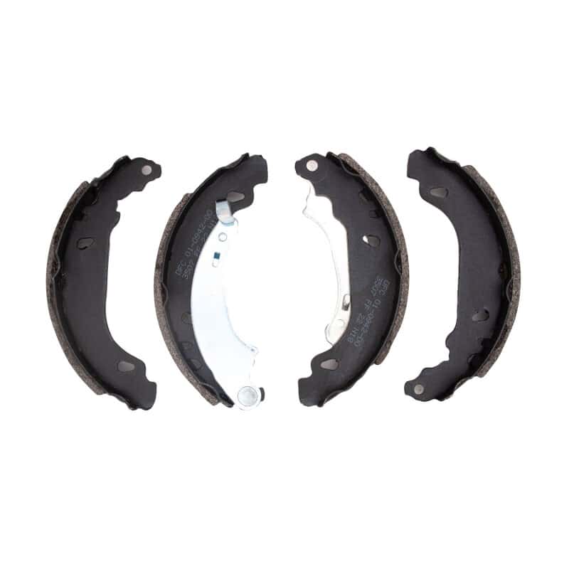 DFC — DFC 00-09 Peugeot 206 (Mexico) Rear Premium Service Shoes
DFC Brake Shoe Set - view 1