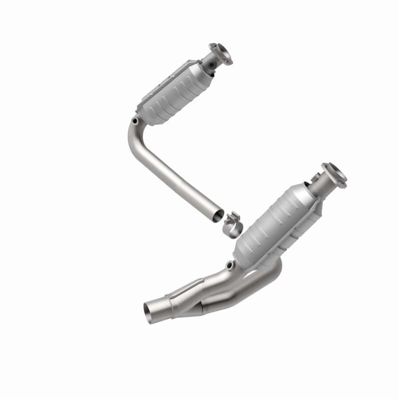 Magnaflow — MagnaFlow 06 Mitsubishi Raider Catalytic Converter DF (California)
California - view 19