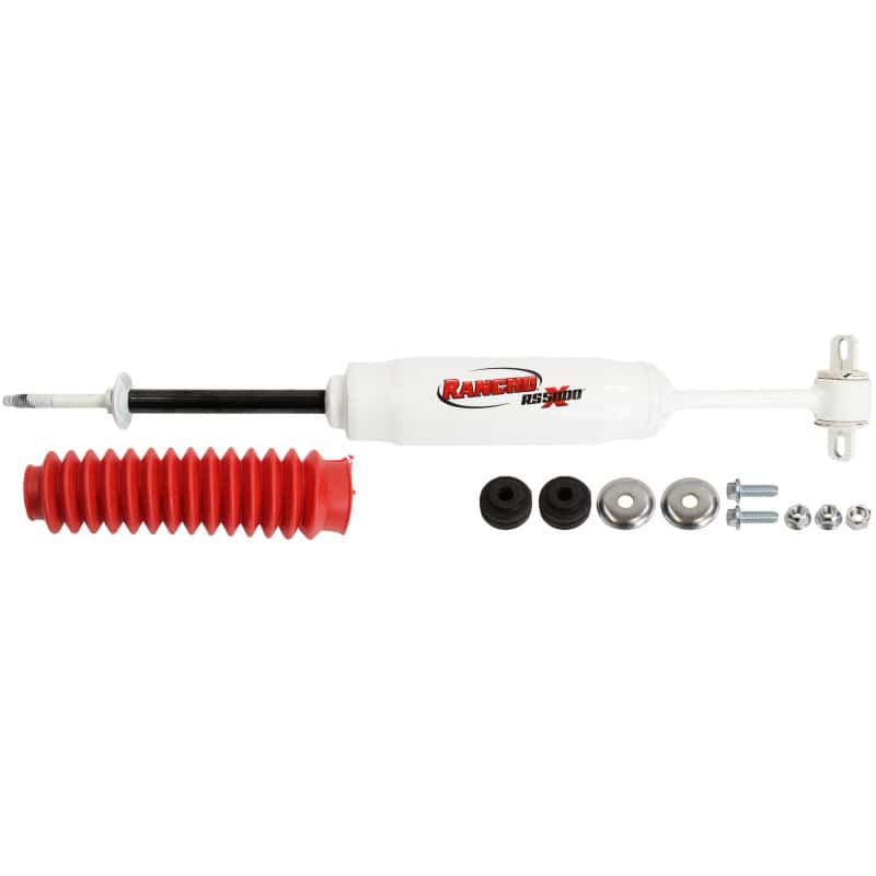 Rancho — Rancho 95-01 Ford Explorer Front RS5000X Shock
Shock Absorber - view 1