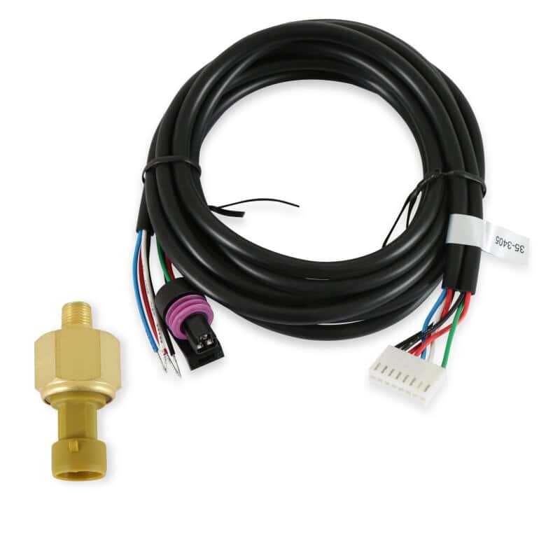 AEM — AEM 52mm Pressure (Oil or Fuel) Digital Gauge
Classic Digital Fuel
Digital Gauge - view 6
