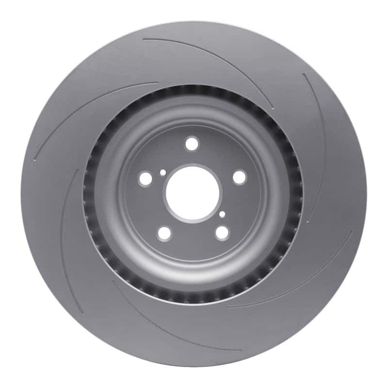 DFC — DFC 15-22 Lexus RC F Left Front GeoSPEC Coated Rotor - Slotted
DFC Brake Rotor - view 5