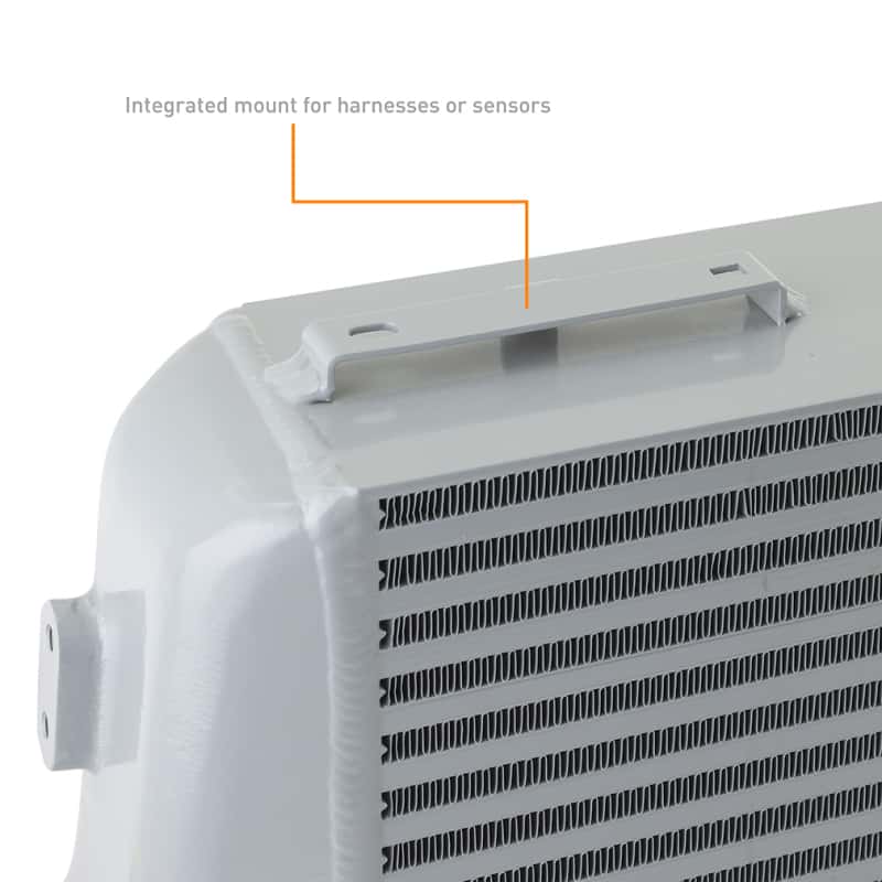 Mishimoto — Mishimoto Universal L-Line Intercooler - Silver
Intercooler Kit - view 8