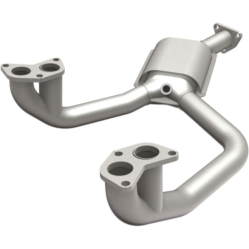 Magnaflow — MagnaFlow Conv DF Subaru Legacy 90-93 2.2L
Standard Grade
Standard - view 2