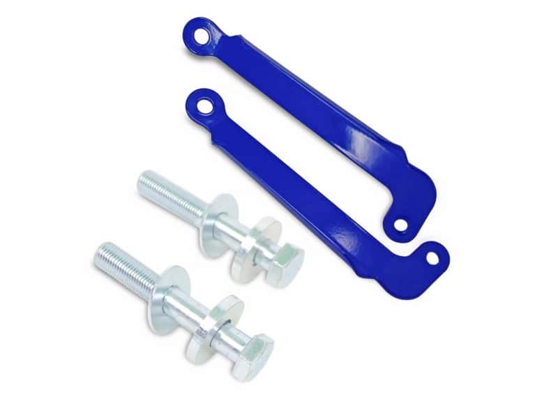 Superpro — SuperPro 2013 Scion FR-S Base Rear Sway Bar Mount Reinforcement Kit
Sway Bar Brace - view 2