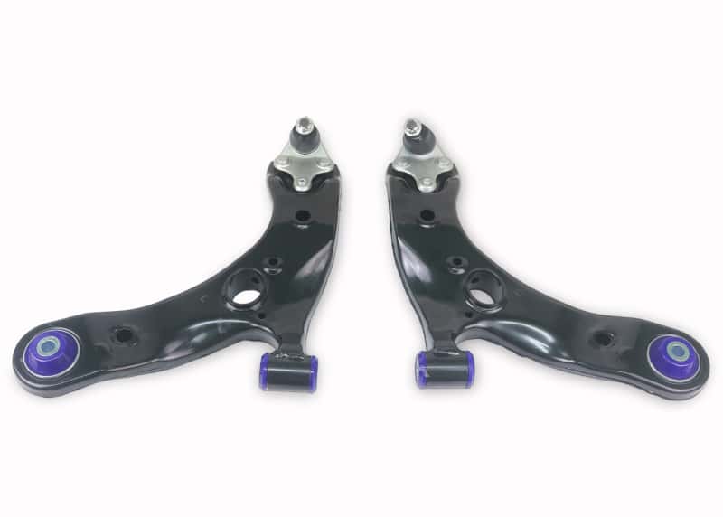 Superpro — SuperPro 09-13 Toyota Corolla / 09-13 Toyota Matrix Lower Control Arm Set
Control Arm Set - view 6