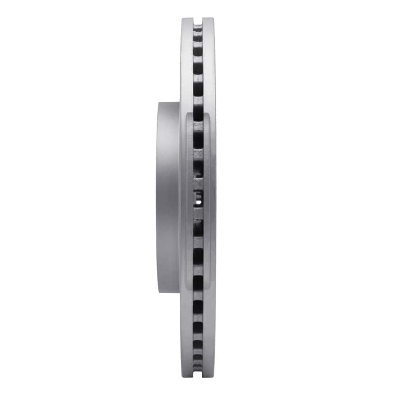 DFC — DFC 16-19 Chevrolet Cruze Left Front GeoSPEC Coated Rotor - Slotted
DFC Brake Rotor - view 3
