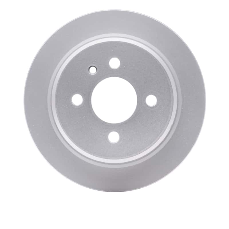 DFC — DFC 84-91 BMW 325is Rear GeoSPEC Coated Rotor
DFC Brake Rotor - view 1