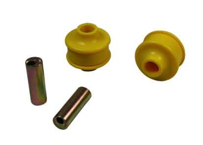 Whiteline — Whiteline 05+ BMW 1 Series/3/05-10/11 3 Series Fr Radius/Strut Rod-to Chassis Bushing (+/- 0.5 Deg)
Bushing Kit - view 3