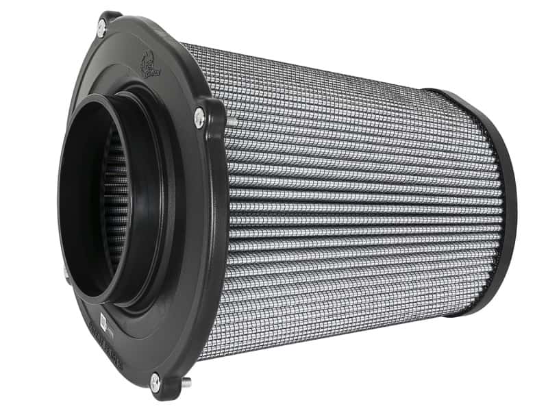 aFe — aFe Quantum Pro DRY S Air Filter Inverted Top - 5in Flange x 8in Height - Dry PDS
QUANTUM Air Filter - view 2