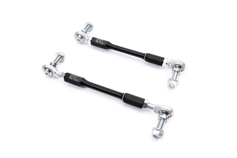 SPL Parts — SPL Parts 2016+ Chevrolet Camaro (Gen 6) Front Swaybar Endlinks
Adj Swaybar Endlinks - view 2