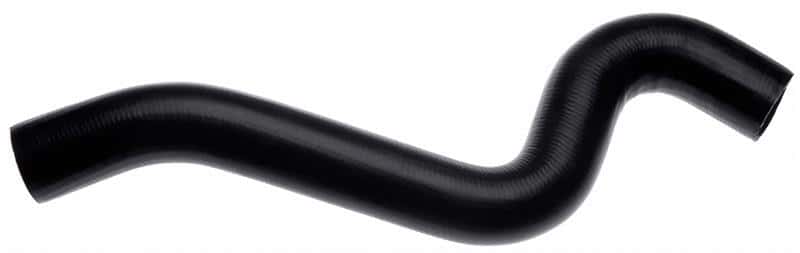 Gates — Gates 71-72 Chevrolet Corvette V-8 350 Upper Molded Coolant Hose - view 1