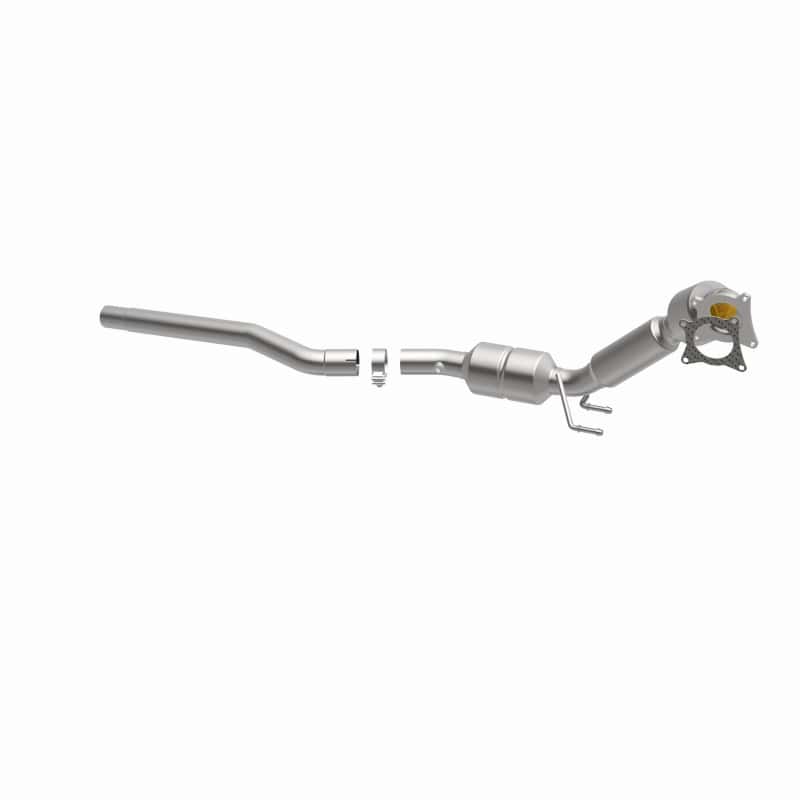 Magnaflow — Magnaflow Conv DF 2015 Q3 L4 2 OEM Underbody
OEM Grade
OEM - view 27