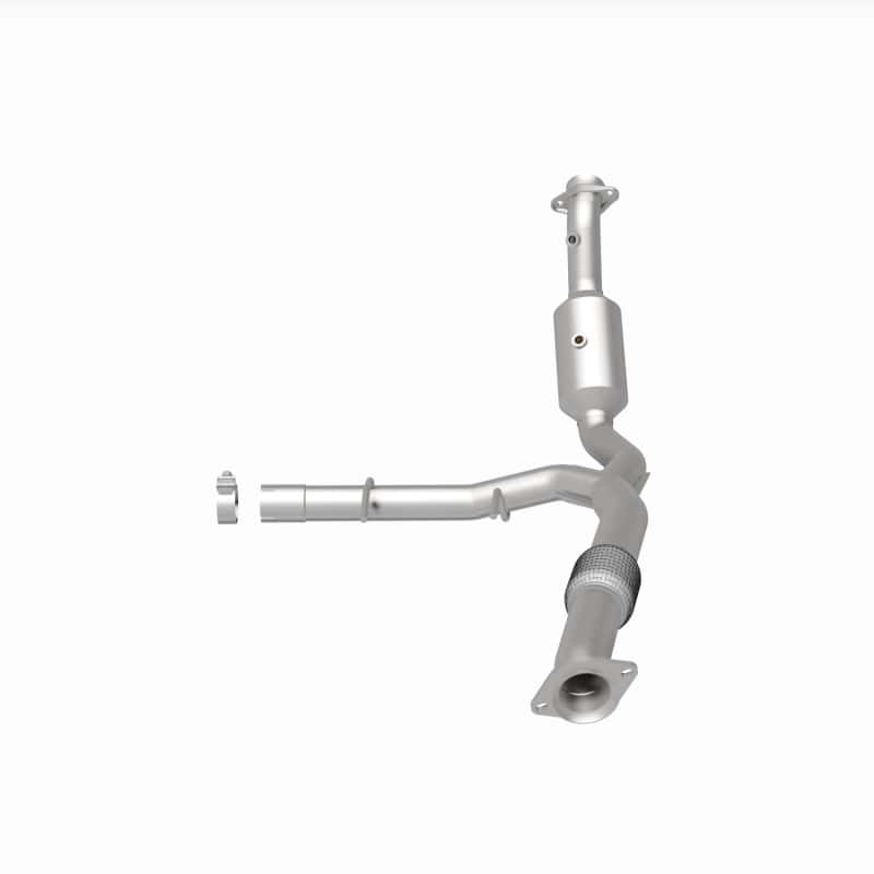 Magnaflow — Magnaflow 18-21 Ford Expedition Right Underbody 3.5L Direct Fit Catalytic Converter
OEM Grade
OEM - view 16