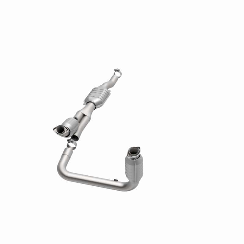 Magnaflow — MagnaFlow Conv DF 02 Dodge Ram 5.9L OEM
OEM Grade
OEM - view 26