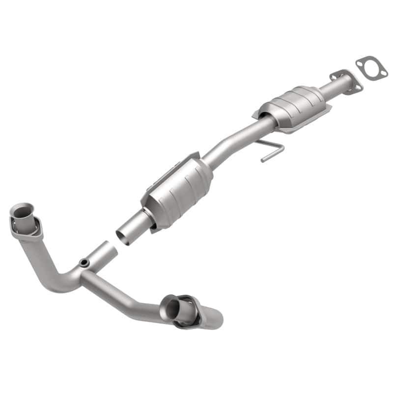 Magnaflow — MagnaFlow Conv DF Ford 86 94
HM Grade
HM - view 1