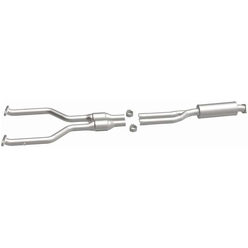 Magnaflow — Magnaflow California Direct Fit Converter 06-13 Lexus IS350 3.5L
California - view 5