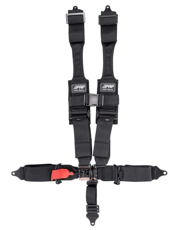 PRP Seats — PRP 5.3 Harness- Black
Seat Harness - view 23