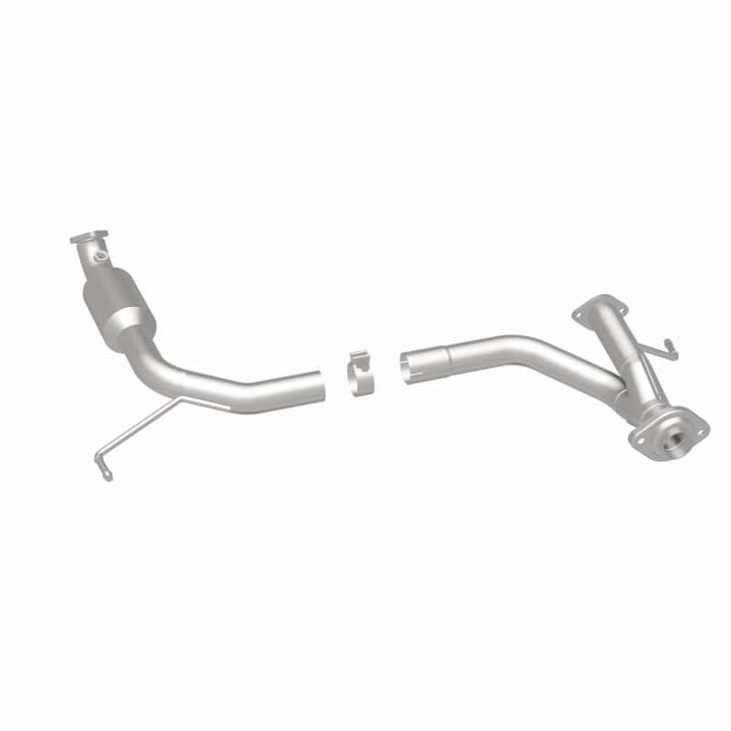 Magnaflow — MagnaFlow Conv DF 05-09 Tacoma 4L D/S rr OEM
OEM Grade
OEM - view 15