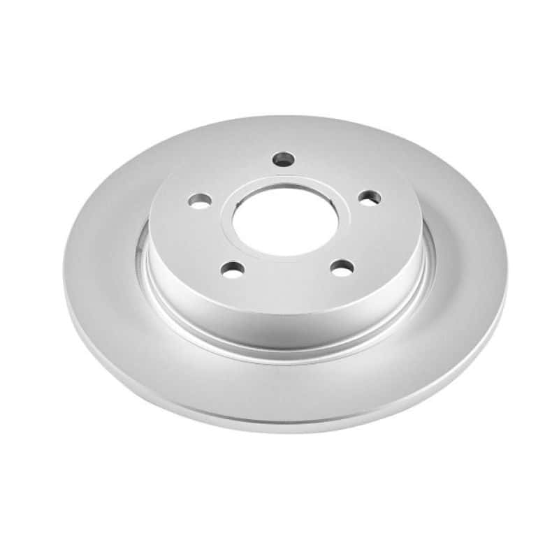 PowerStop — Power Stop 12-18 Ford Focus Rear Evolution Geomet Coated Rotor
PowerStop EVC - view 1