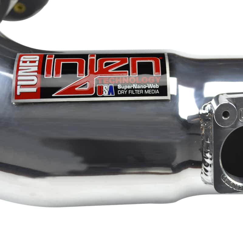Injen — Injen 06-09 FJ 4.0L V6 w/ Power Box Polished Power-Flow Air Intake System
Short Ram Intake
Air Intake Kit - view 6