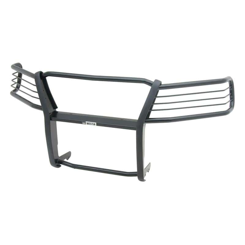Westin — Westin 2006-2008 Ford F-150 Sportsman Grille Guard - Black
Grille Guard - view 1