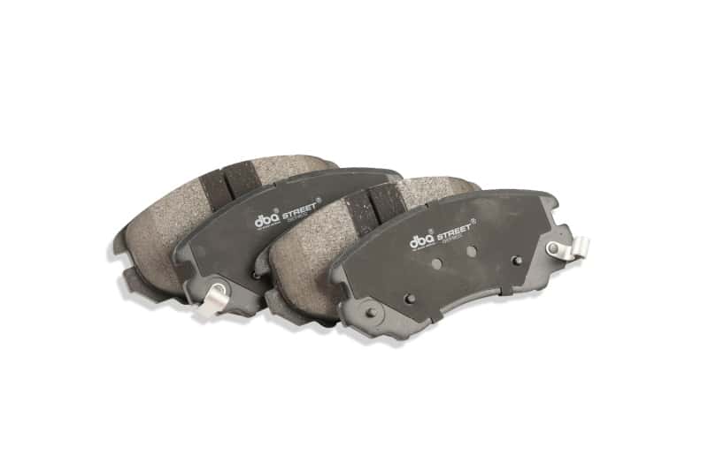 DBA — DBA 07-10 Hyundai Elantra Sedan Street Series Front Brake Pads
Brake Pad - view 4