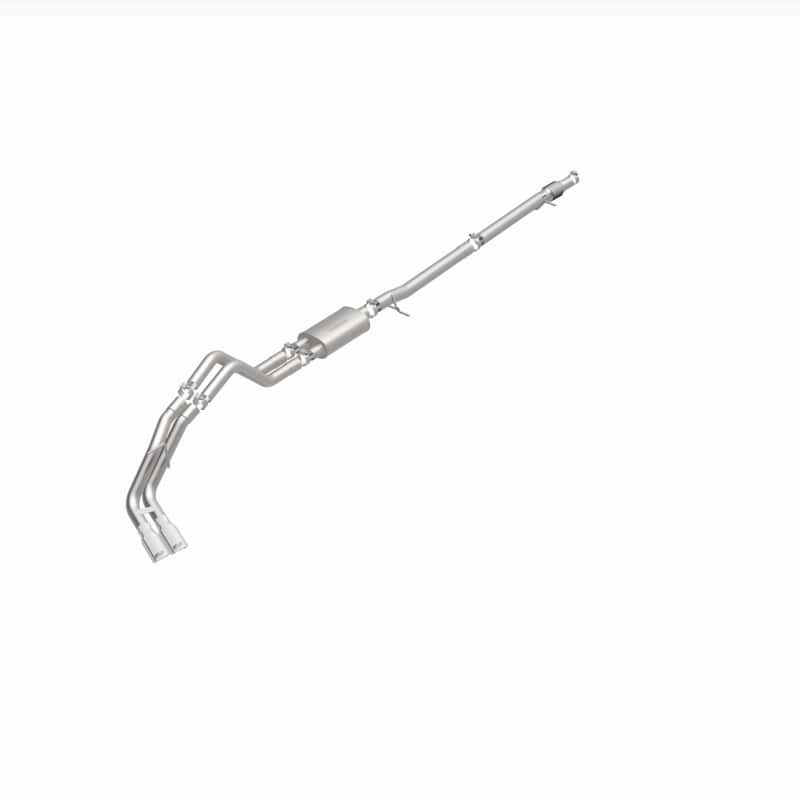 Magnaflow — MagnaFlow CatBack 2019 Ford Ranger 2.3L 3in Polished Stainless Exhaust Tips
Cat-Back - view 27