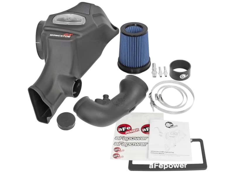 aFe — aFe Momentum GT Pro 5R Intake System 2015 Ford Mustang GT V8-5.0L
Momentum GT Intake - view 7