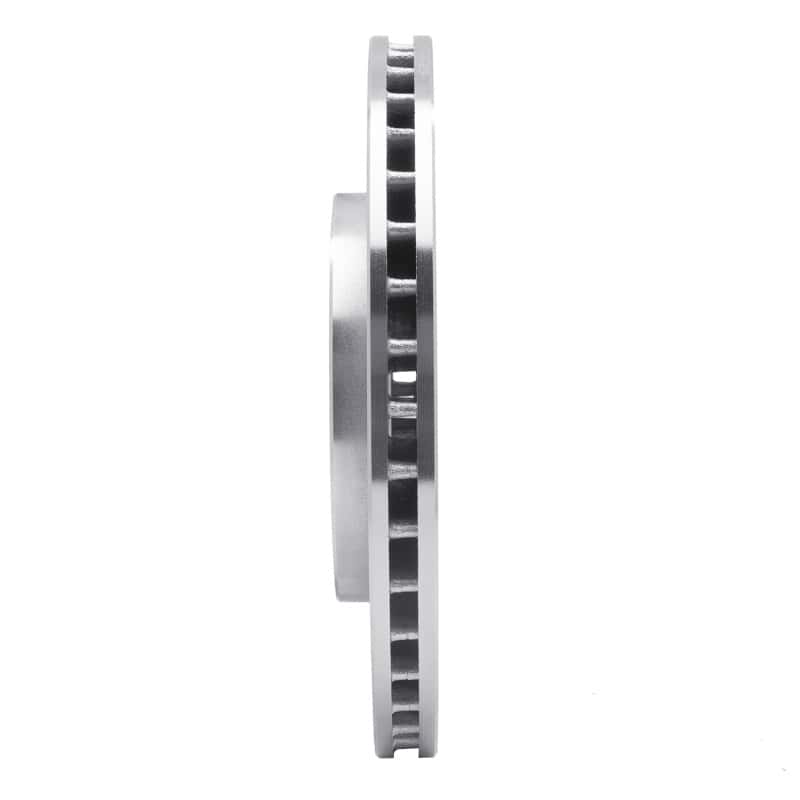 R1 Concepts — R1 84-91 BMW 325 Front Right Drilled & Slotted Silver Brake Rotor
R1 Brake Rotor Drill - view 3