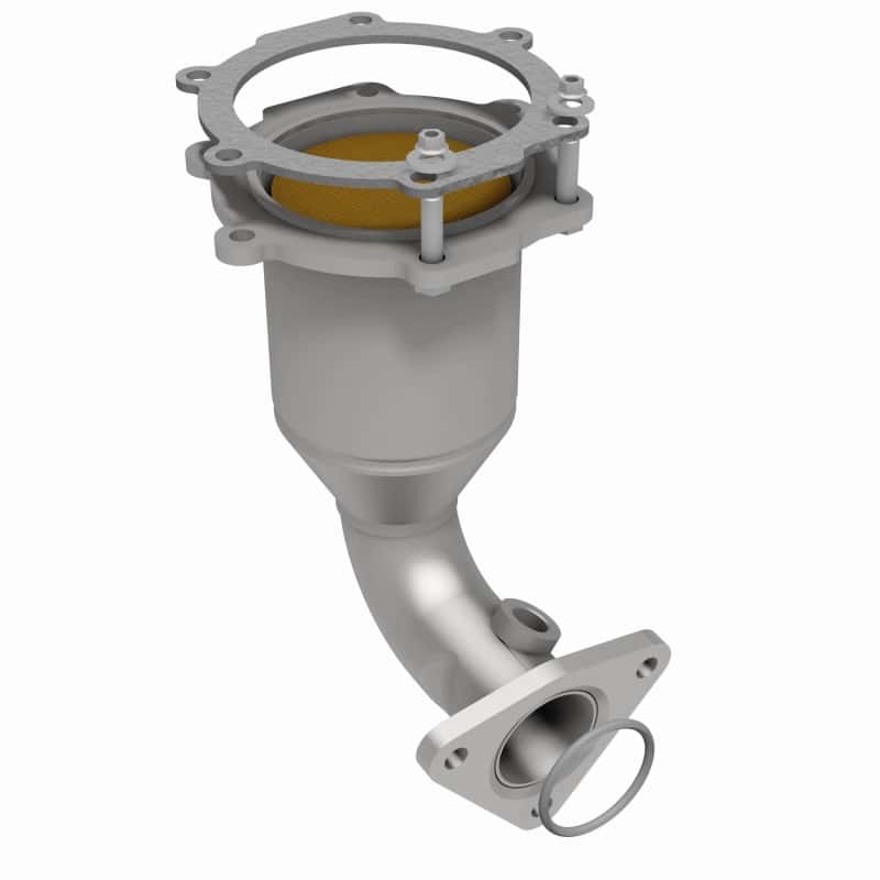 Magnaflow — MagnaFlow Conv DF 02-03 Maxima frt mani OEM
OEM Grade
OEM - view 14