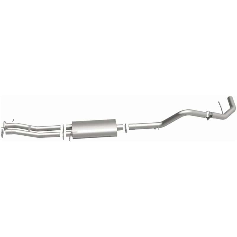Magnaflow — MagnaFlow BRE Exhaust Kit 02-06 Escalade ESV Escalade EXT Yukon XL 1500 6L
Exhaust Kit - view 29