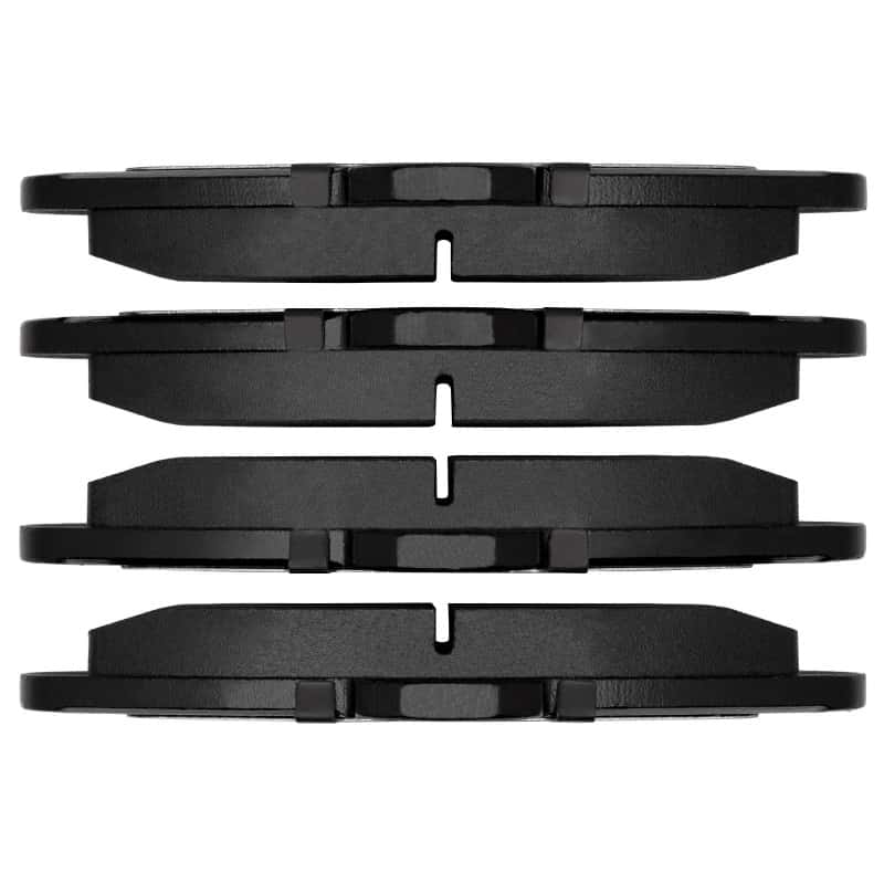 DFC — DFC 93-97 Ford Thunderbird Front 5000 Advanced Low Metallic Brake Pads
DFC Brake Pad Set - view 3