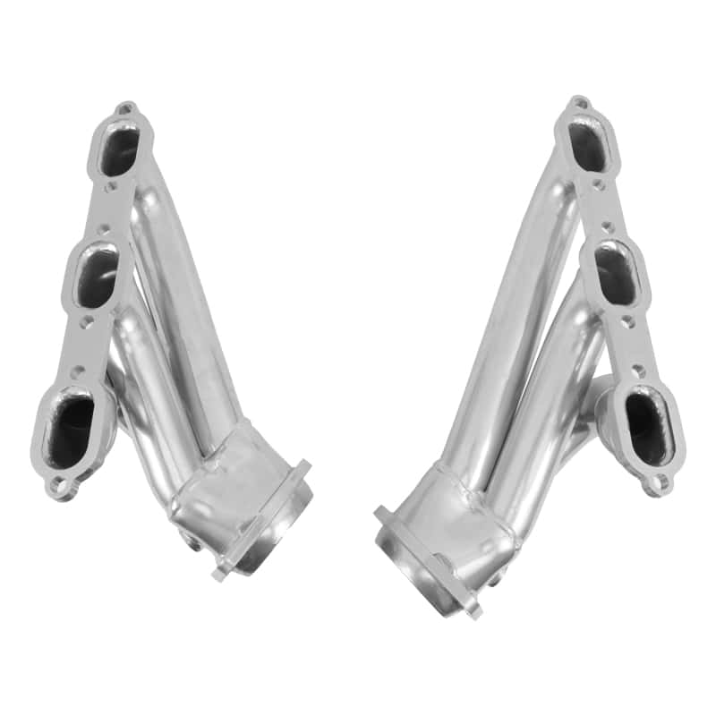 BBK — BBK 06-10 Dodge Charger / Chrysler 300 3.5L V6 1-5/8 Shorty Tuned Length Headers - Silver Ceramic
Exhaust Header - view 7