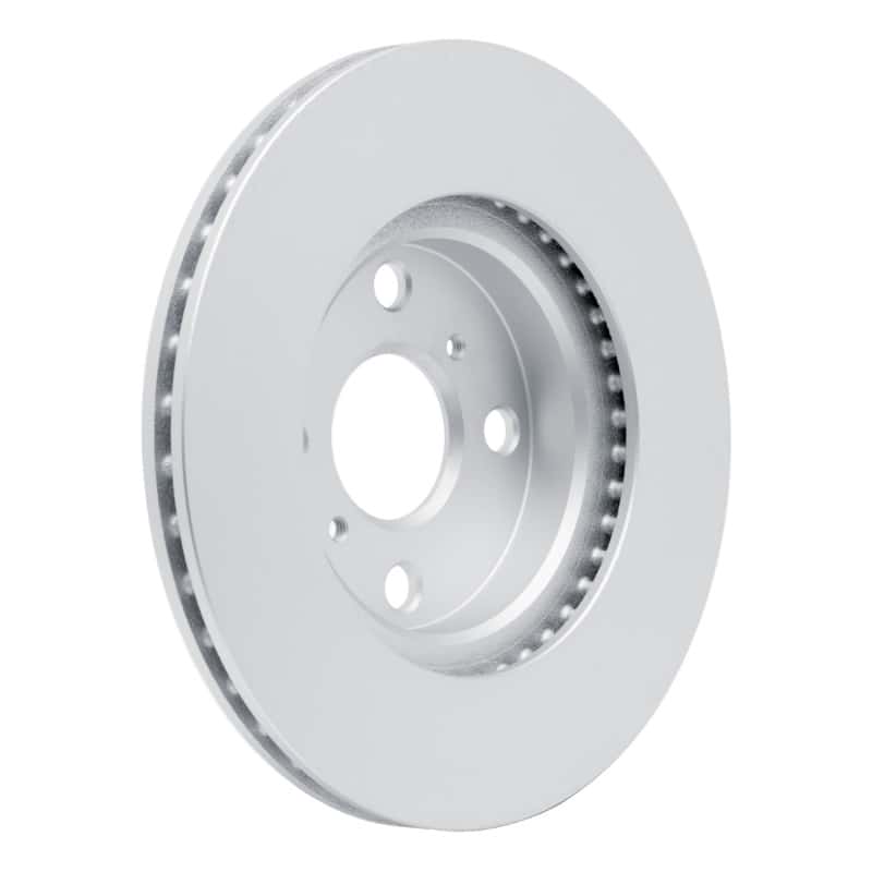 DFC — DFC 00-05 Toyota MR2 Spyder Front GeoSPEC Coated Rotor
DFC Brake Rotor - view 4