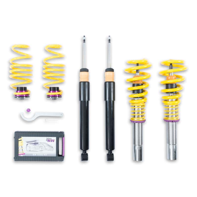 KW — KW Coilover Kit V2 Audi A5 S5 (all engines all models) w/o electronic dampening control
Coilover Kit - view 2