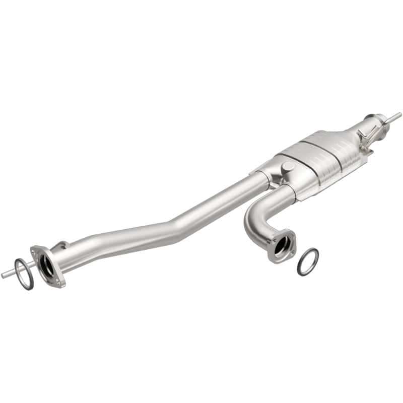 Magnaflow — MagnaFlow Conv DF 00-04 Tundra 4.7L Rear OEM
OEM Grade
OEM - view 2